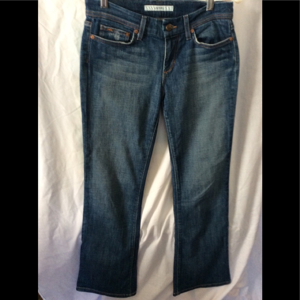 Joe’s Provocateur Flare Jeans 27